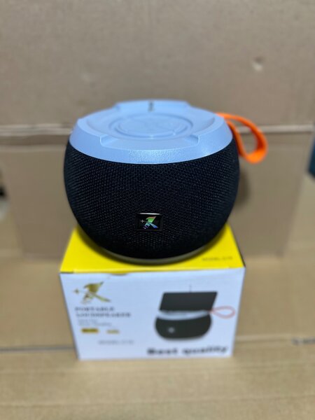 Enceinte Bluetooth Portable Sans Fil