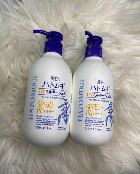 Hatomogi Sunscreen