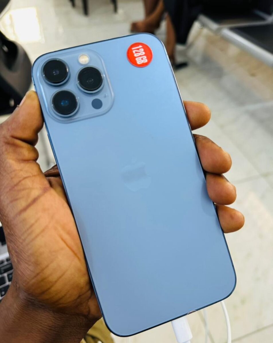 iPhone 13 Pro Max 250gig