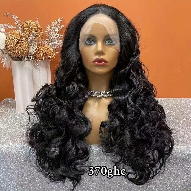 Human hair