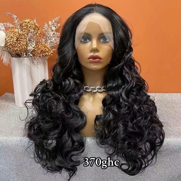 Human hair