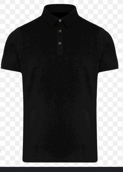 Polo Homme - Noir
