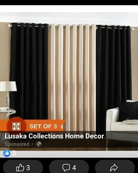 Polyester Curtains