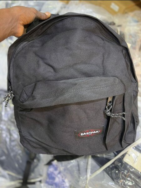 Sac à dos Eastpak motif tropical