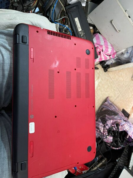 HP laptop