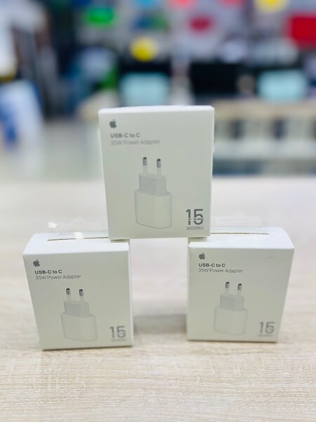 iPhone charger