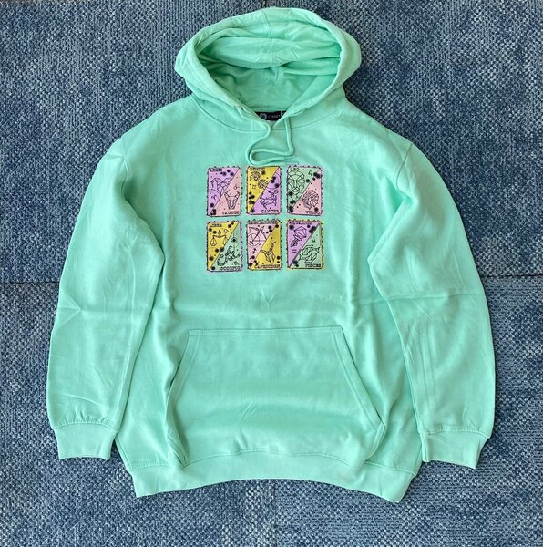 Thrift Hoodie