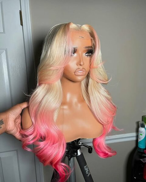 Quality wig