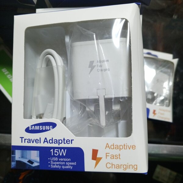 Fast charger
