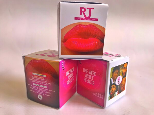 Pink Lips cream