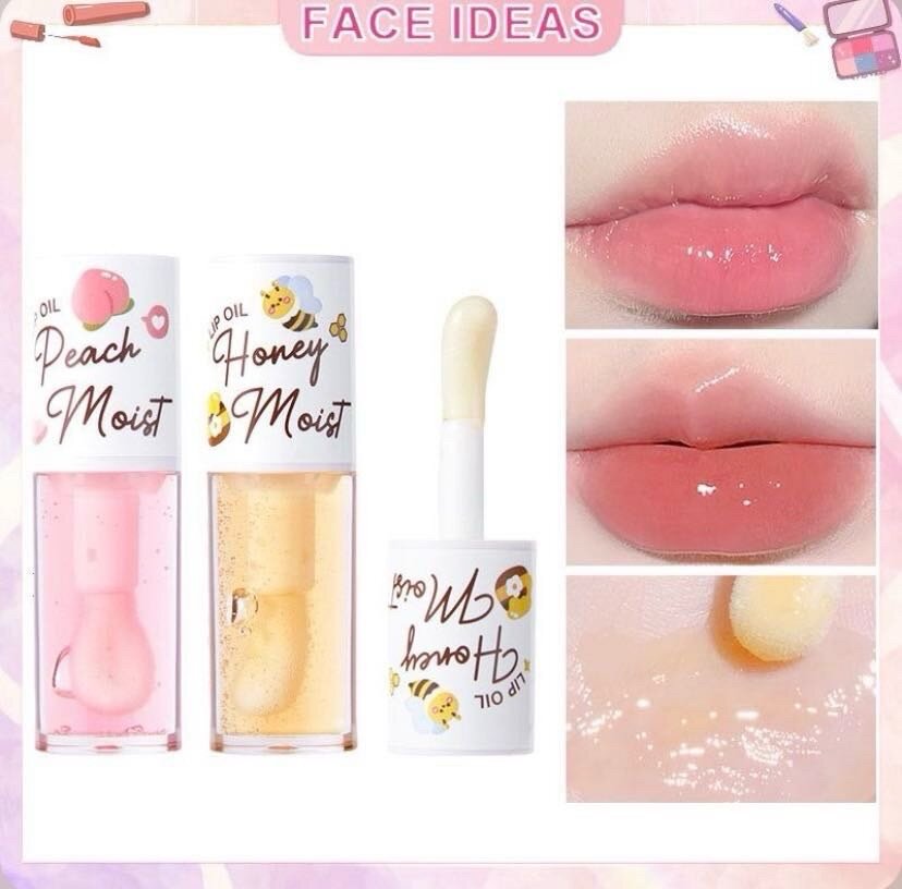 Lip oil