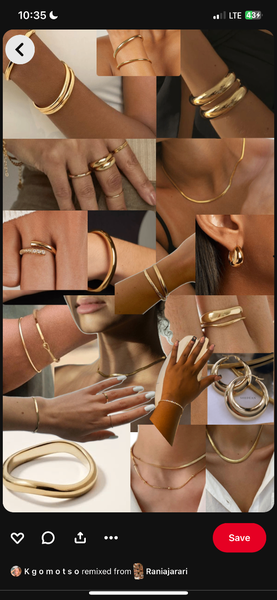 All that glitters