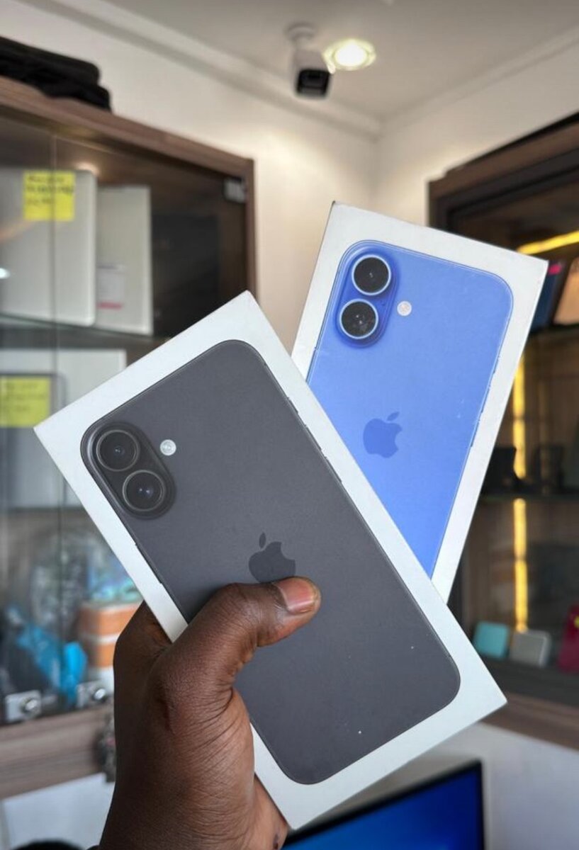 iPhone 16plus