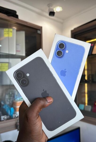 iPhone 16plus