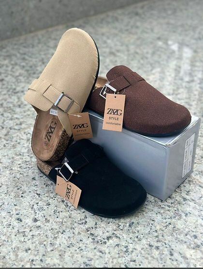 SANDALES POUR FEMME