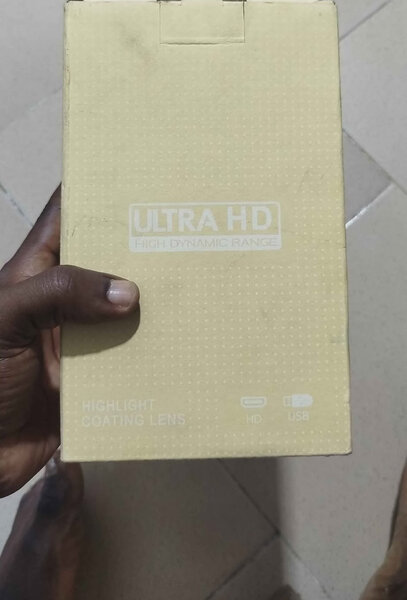Projecteur Ultra HD USB