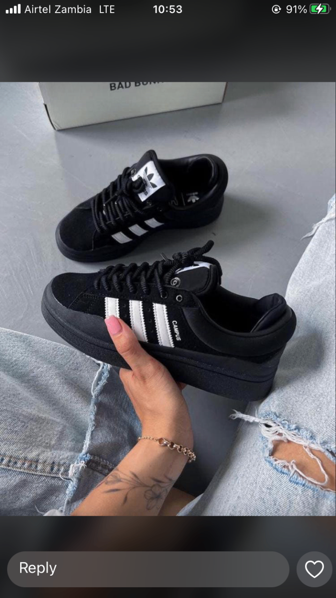 Addidas campus