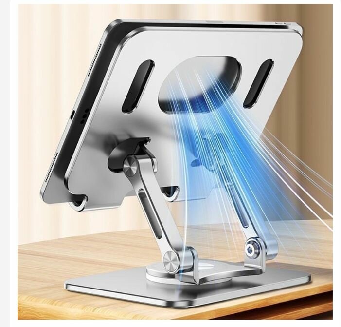 Laptop stands matel
