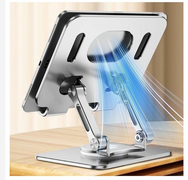Laptop stands matel