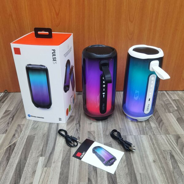 Pulse 5 Bluetooth speaker