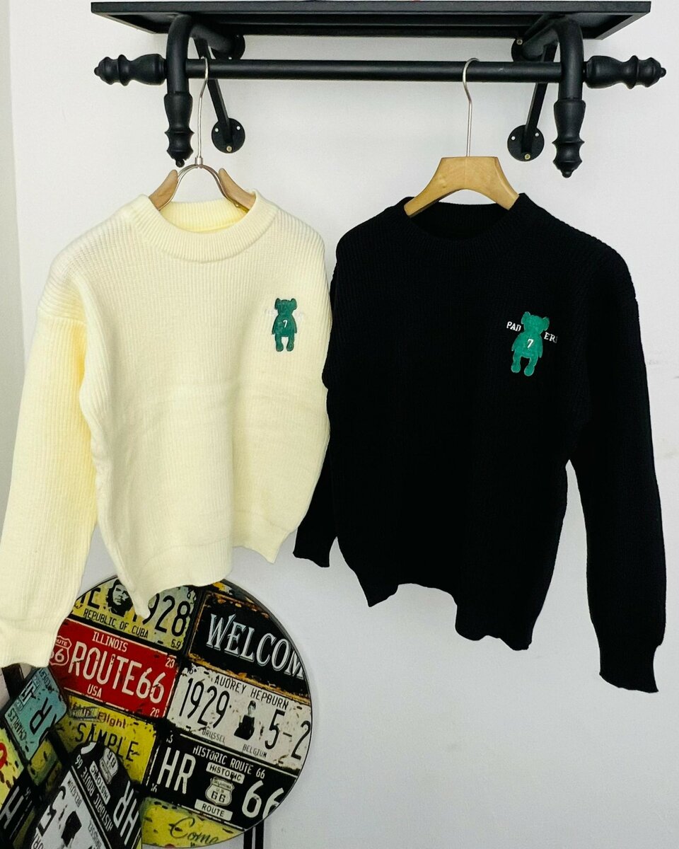 Knitted Sweaters