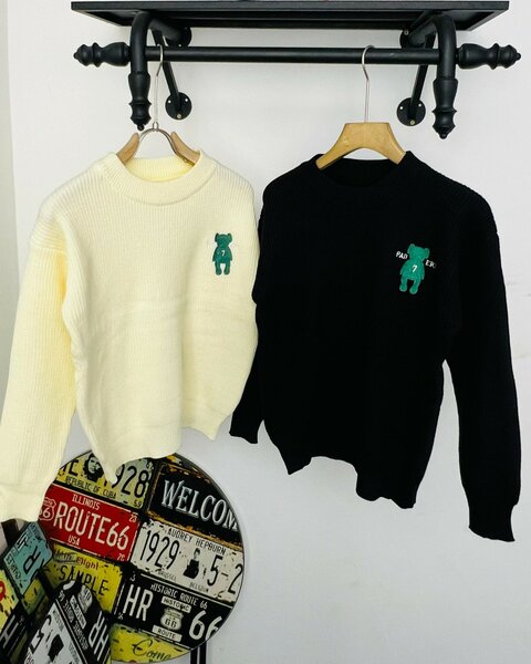 Knitted Sweaters