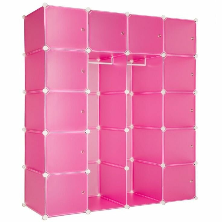 Portable wardrobe
