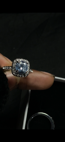 Bague de pronesse