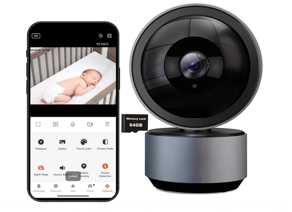 Caméra IP