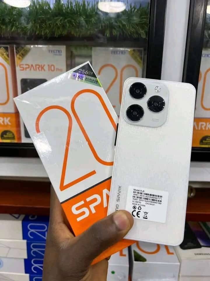 Tecno speak 20