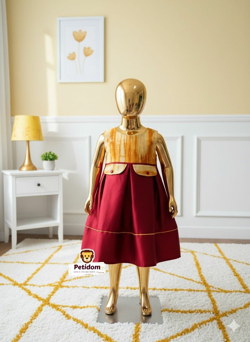 Robe 18 mois bébé fille