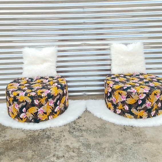 lovely ottomans