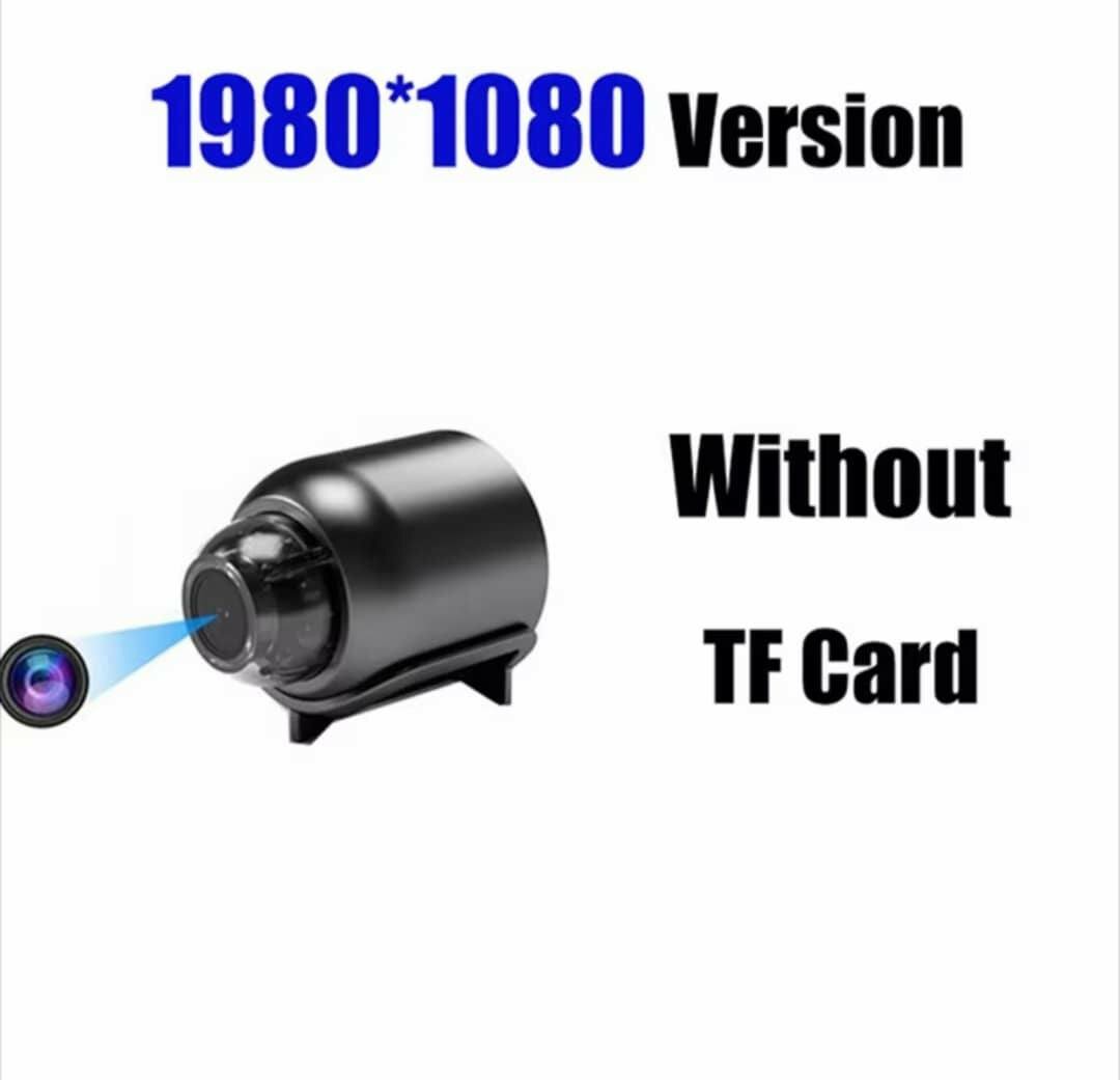 Mini caméra de surveillance