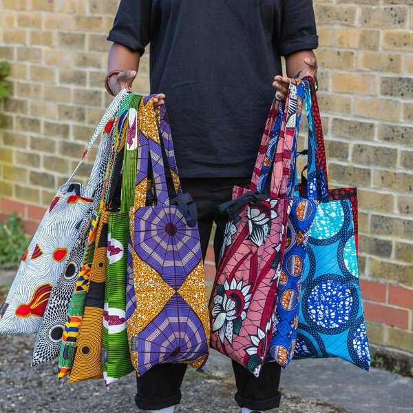 Tote bags