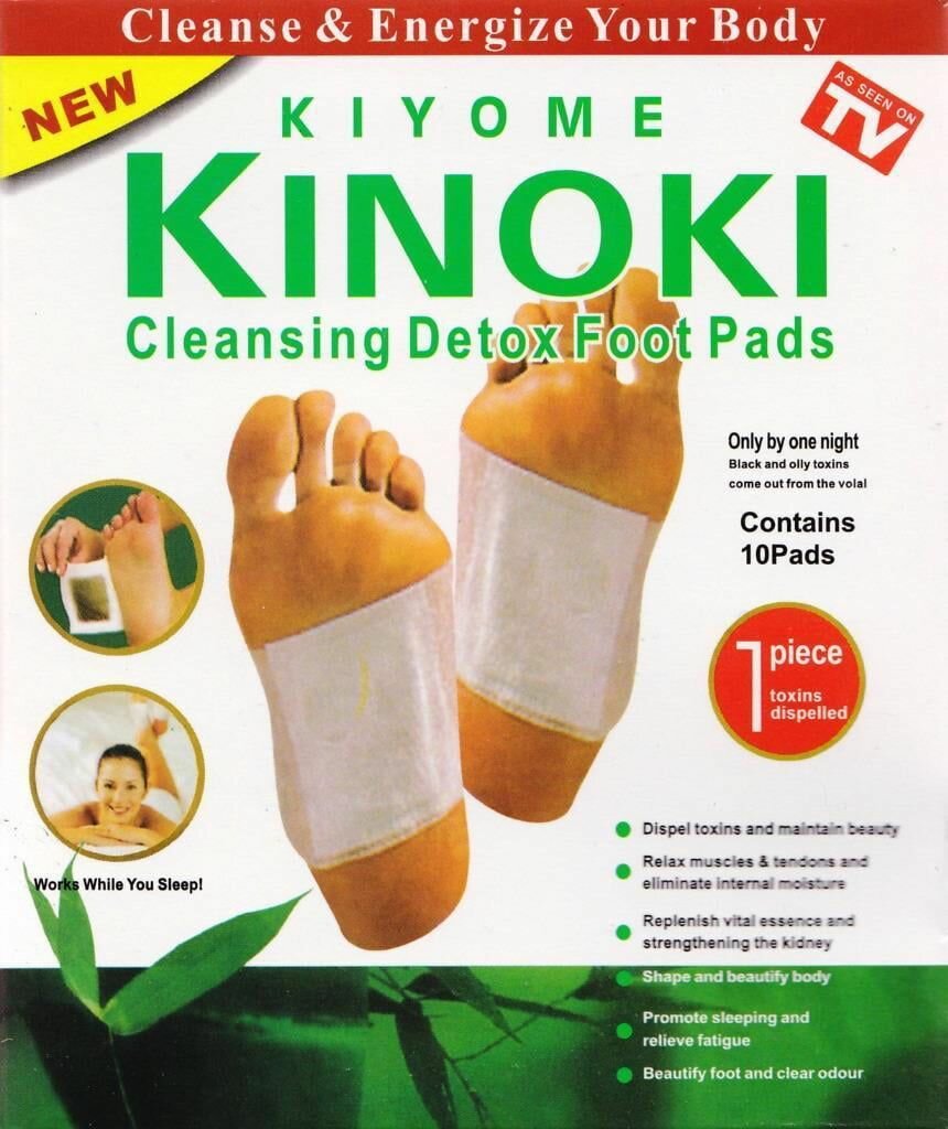 DETOX HEALING PADS