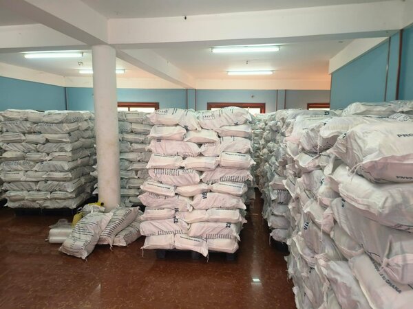 HK RICE Ghana