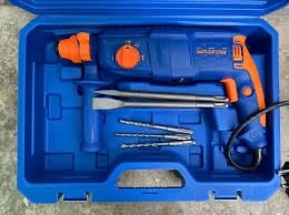 Rotary hammer/drilling machine
