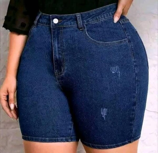 Culotte jeans