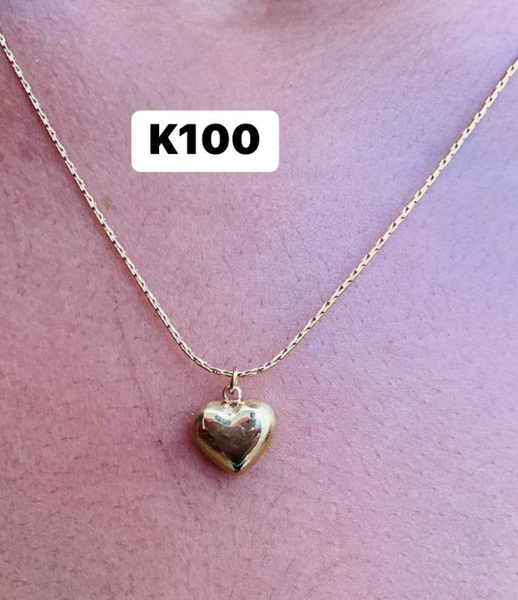 necklaces