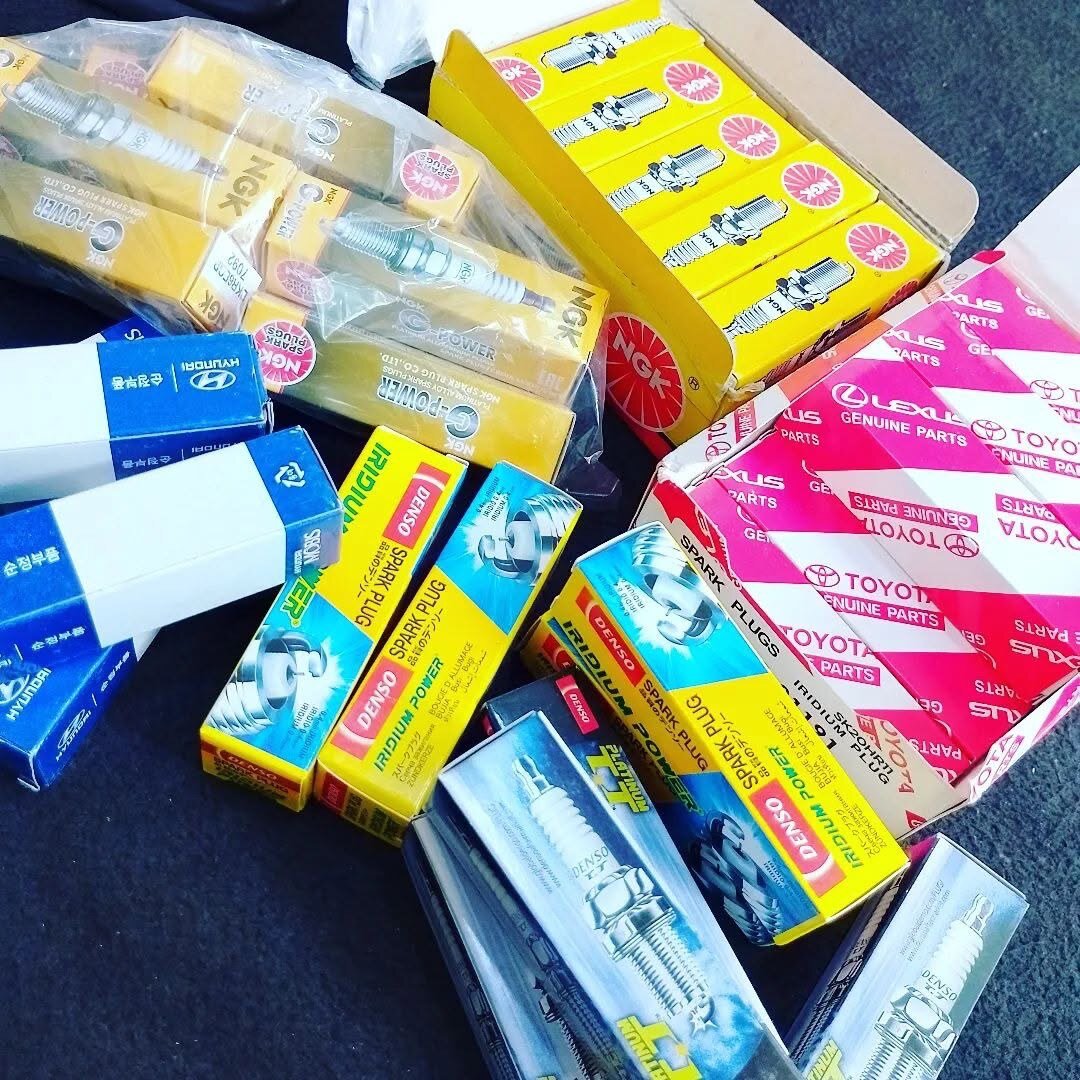 Spark Plugs