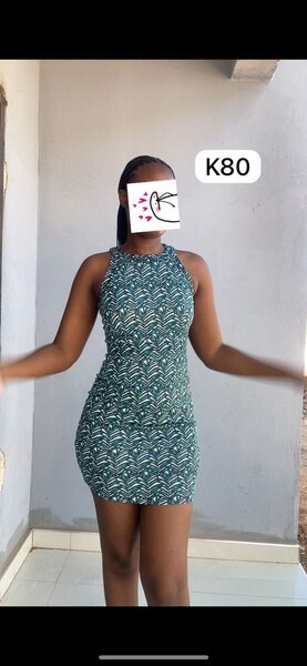 Thrift dresses
