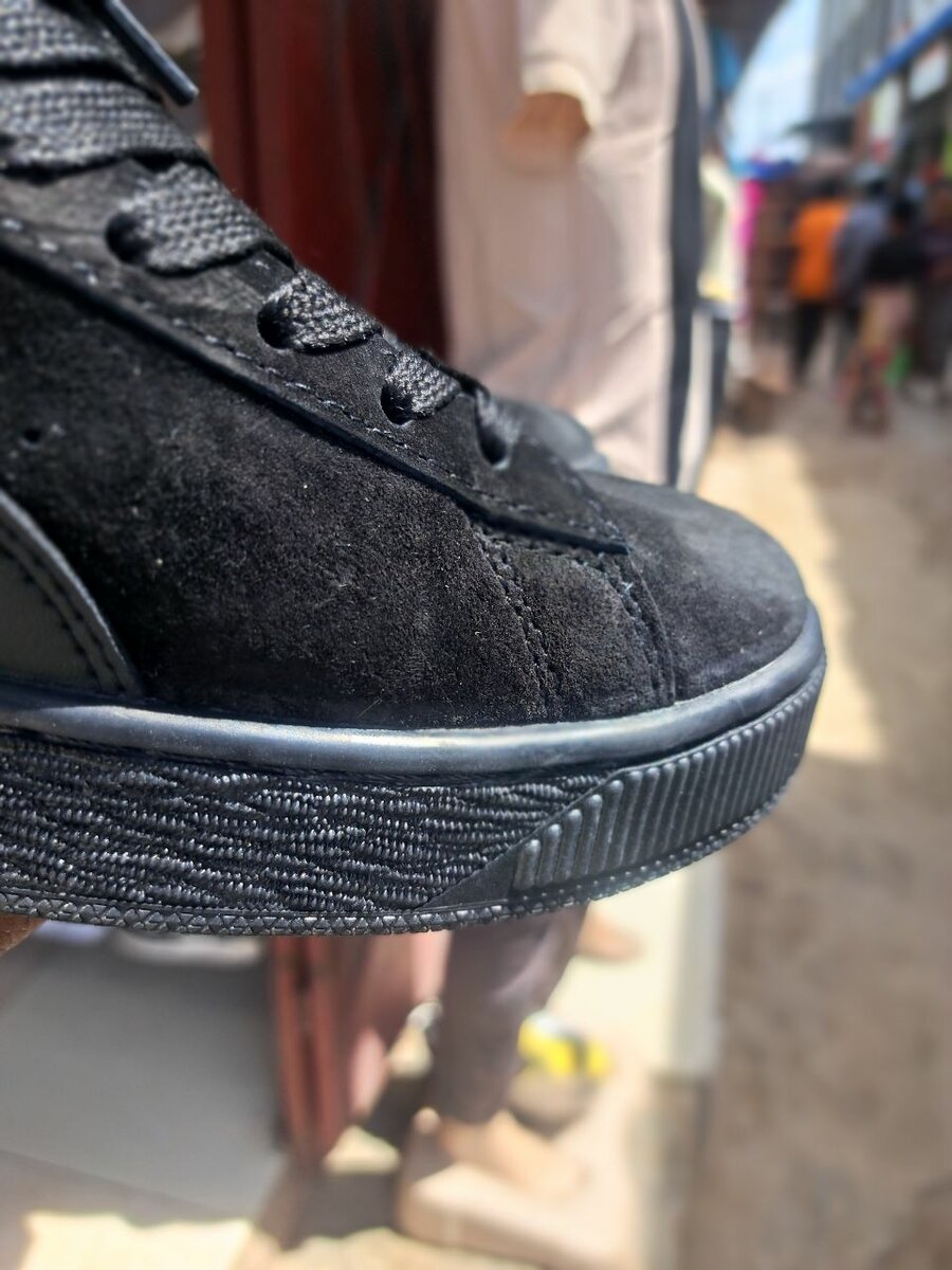 Puma suede XL