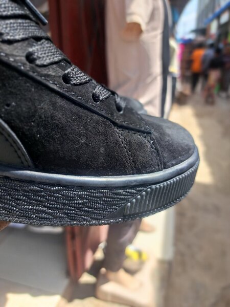 Puma suede XL