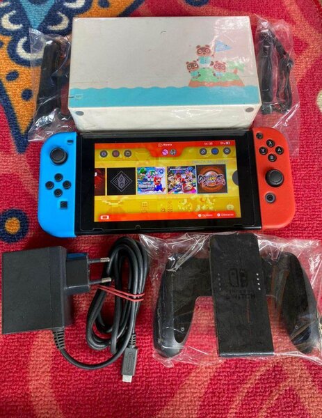 NITENDO SWITCH OLED