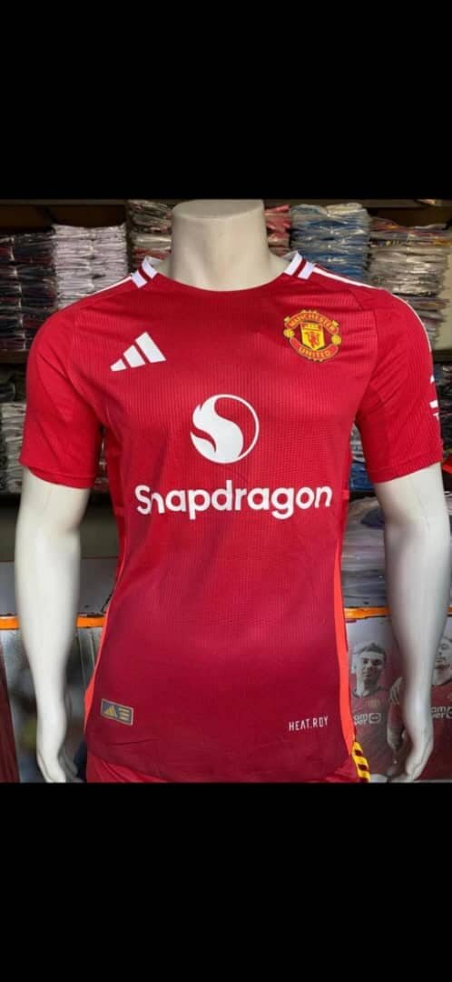 FOOTBALL JERSEYS 