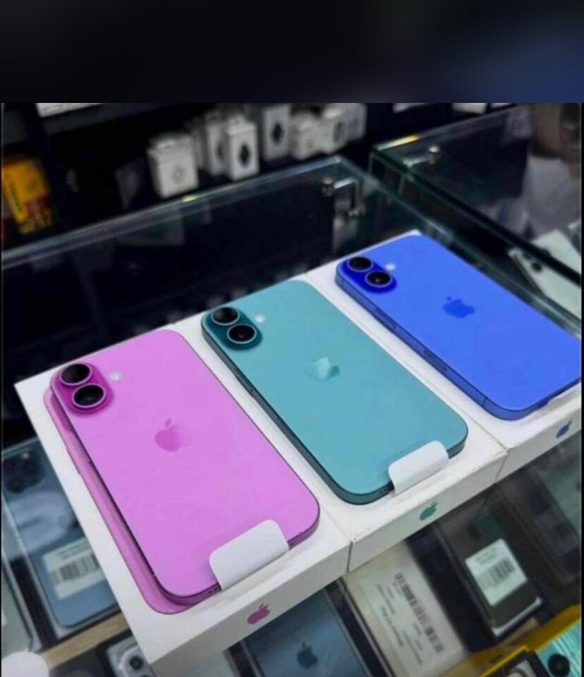 Iphone 16 simple coli