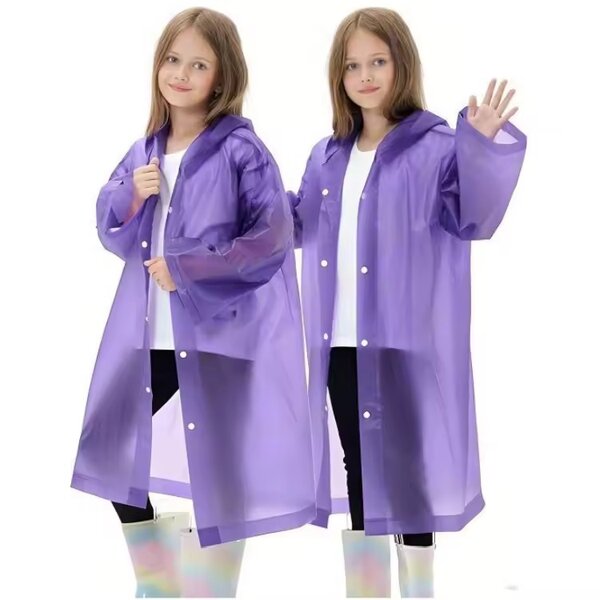 Imperméable Enfant Multicolore