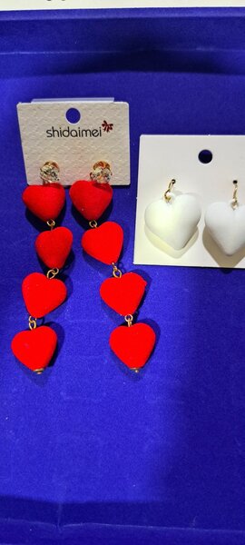 Stylish earrings