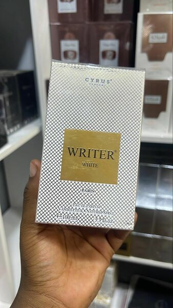 Cyrus Writer