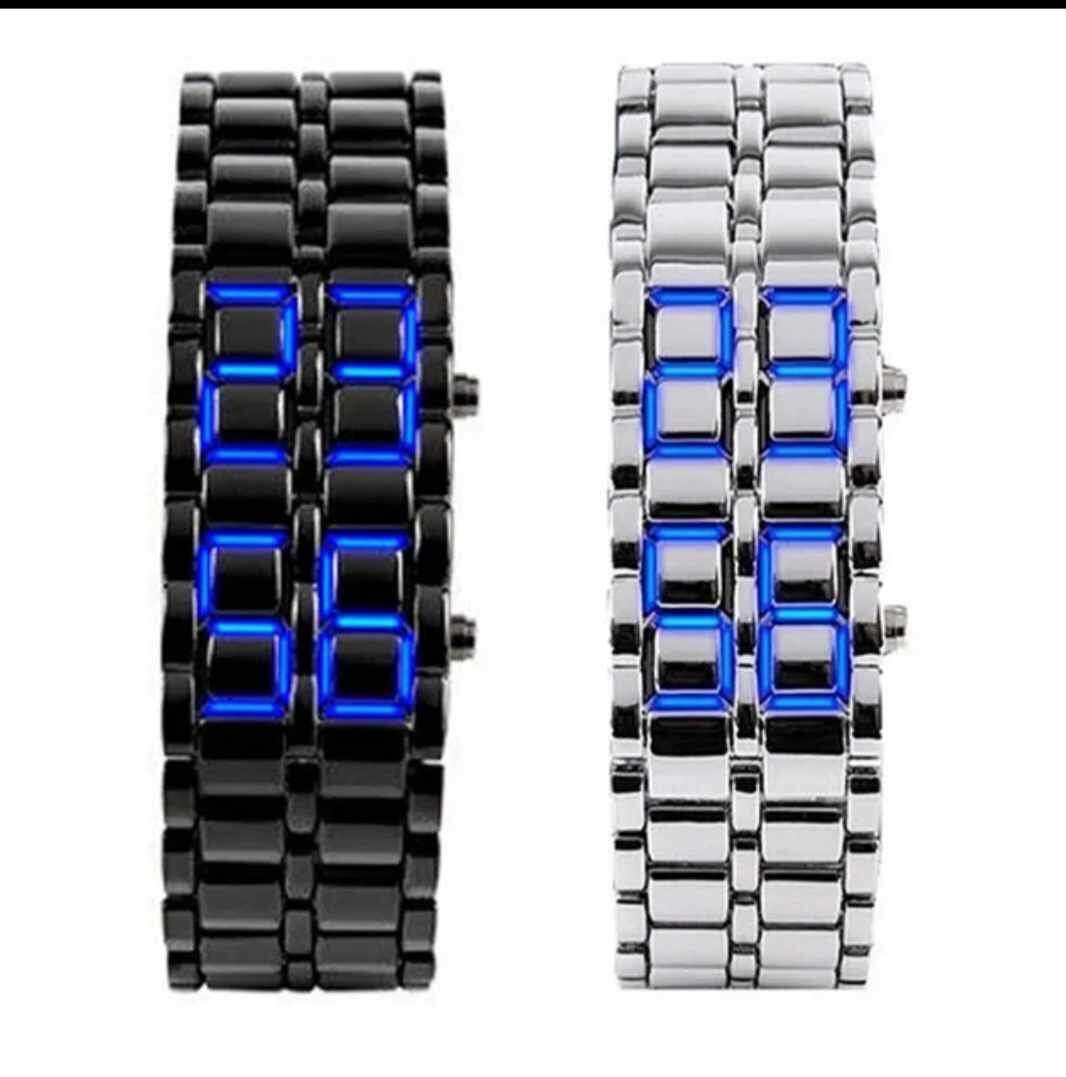 Montre-bracelet led